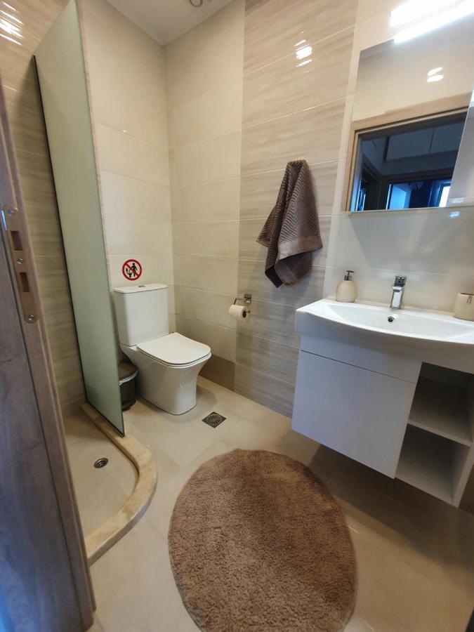 Villa Sheila With Private Pool Roumelí 외부 사진